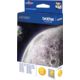 Brother LC-1000Y Inktcartridge Geel