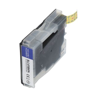 PrintAbout Huismerk vervangt Brother LC-1000BK Inktcartridge Zwart