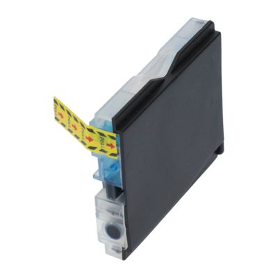 PrintAbout Huismerk vervangt Brother LC-1000C Inktcartridge Cyaan
