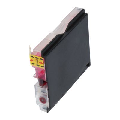 PrintAbout Huismerk vervangt Brother LC-1000M Inktcartridge Magenta