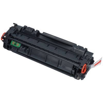 Huismerk HP 53A (Q7553A) Toner Zwart