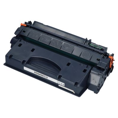 Huismerk HP 53X (Q7553X) Toner Zwart Hoge capaciteit