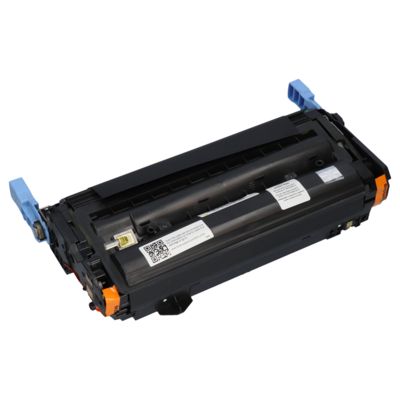 Huismerk HP 643A (Q5952A) Toner Geel