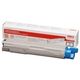 OKI 43459324 Toner Zwart