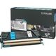 Lexmark C5240CH Toner Cyaan Hoge capaciteit