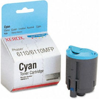 Xerox 106R01271 Toner Cyaan