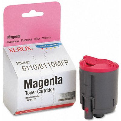 Xerox 106R01272 Toner Magenta