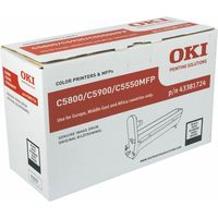 OKI 43381724 Drum Zwart