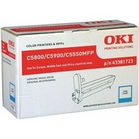 OKI 43381723 Drum Cyaan
