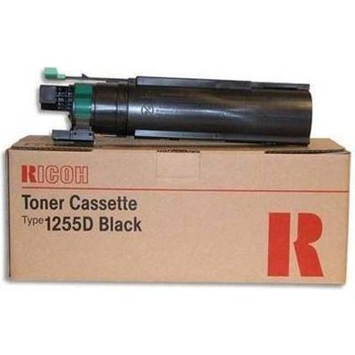 Ricoh Type 1255D Toner Zwart