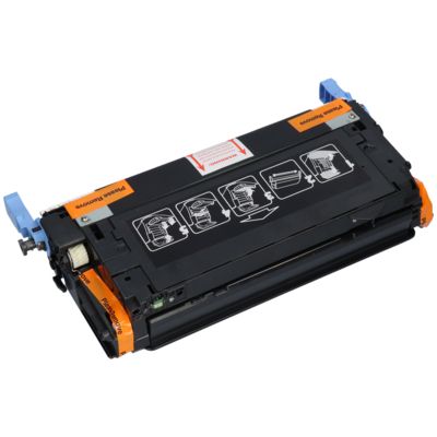 Huismerk HP 644A (Q6460A) Toner Zwart