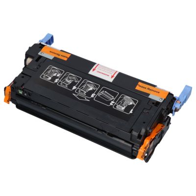 Huismerk HP 644A (Q6463A) Toner Magenta