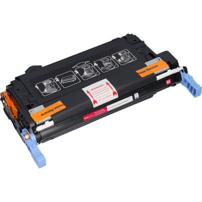 Huismerk HP 644A (Q6463A) Toner Magenta