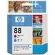 HP 88 (C9382A) Printkop Magenta + cyaan
