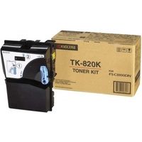 Kyocera TK-825K Toner Zwart