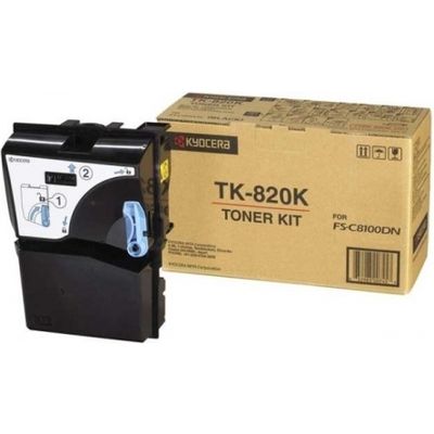 Kyocera TK-825K Toner Zwart