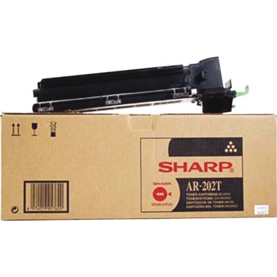 Sharp AR-202T Toner Zwart