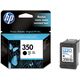 HP 350 (CB335EE) Inktcartridge Zwart