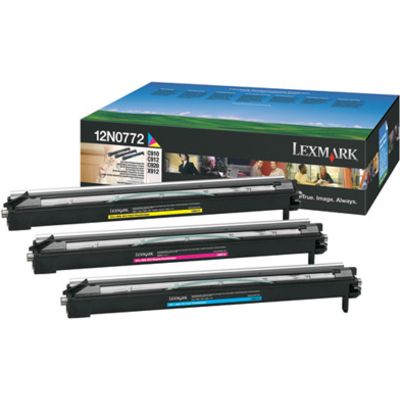 Lexmark 12N0772 Developer