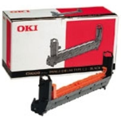 OKI 41963408 Drum Zwart