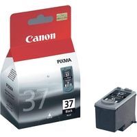 Canon PG-37 Inktcartridge Zwart