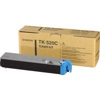 Kyocera TK-520C Toner Cyaan