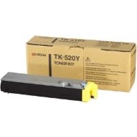 Kyocera TK-520Y Toner Geel