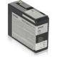 Epson T580 (C13T580100) Inktcartridge Foto-zwart