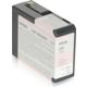 Epson T580 (C13T580600) Inktcartridge Licht-magenta