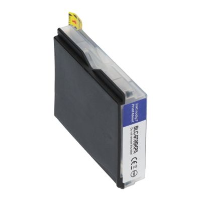 PrintAbout Huismerk vervangt Brother LC-970BK Inktcartridge Zwart