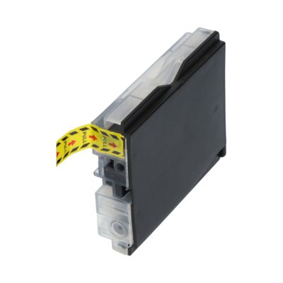 PrintAbout Huismerk vervangt Brother LC-970BK Inktcartridge Zwart