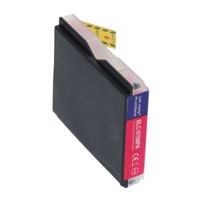 PrintAbout Huismerk vervangt Brother LC-970M Inktcartridge Magenta
