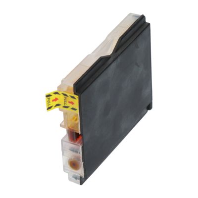 PrintAbout Huismerk vervangt Brother LC-970Y Inktcartridge Geel