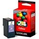 Lexmark 18C1524 Inktcartridge 3-kleuren