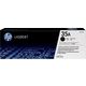 HP 35A (CB435A) Toner Zwart
