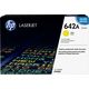 HP 642A (CB402A) Toner Geel