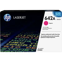 HP 642A (CB403A) Toner Magenta
