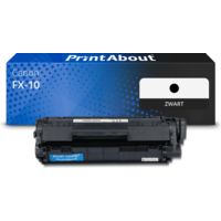 Huismerk Canon FX-10 Toner Zwart