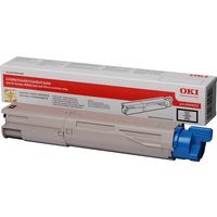 OKI 43459332 Toner Zwart