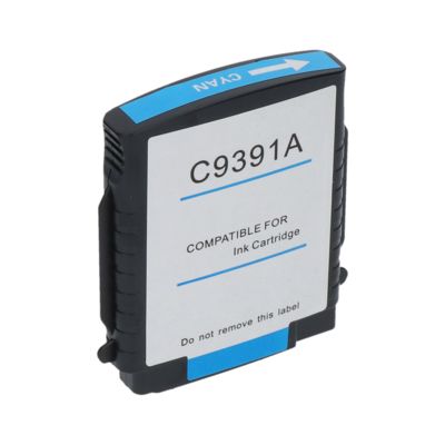 Huismerk HP 88XL (C9391AE) Inktcartridge Cyaan Hoge capaciteit