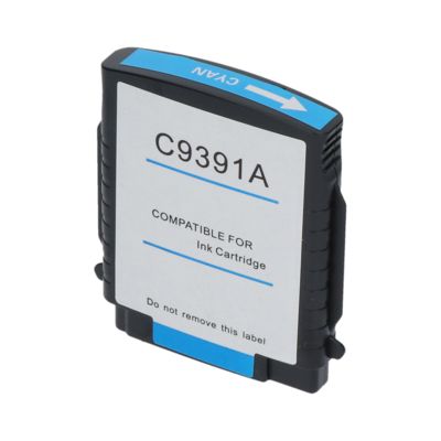 Huismerk HP 88XL (C9391AE) Inktcartridge Cyaan Hoge capaciteit