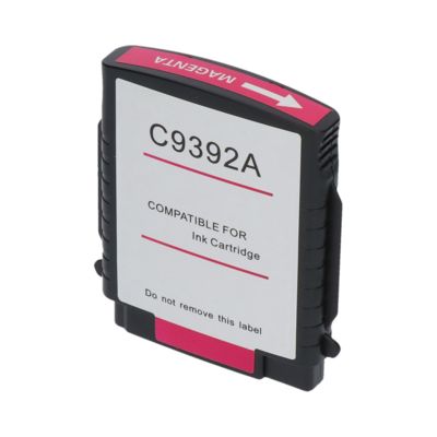 Huismerk HP 88XL (C9392AE) Inktcartridge Magenta Hoge capaciteit