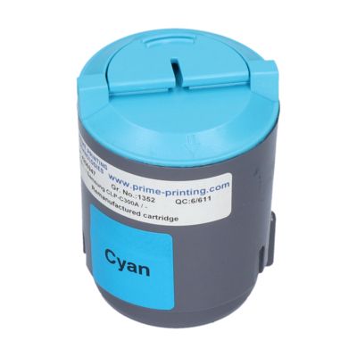 Huismerk Samsung CLP-C300A Toner Cyaan