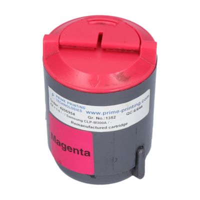 Huismerk Samsung CLP-M300A Toner Magenta