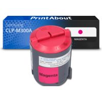 Huismerk Samsung CLP-M300A Toner Magenta