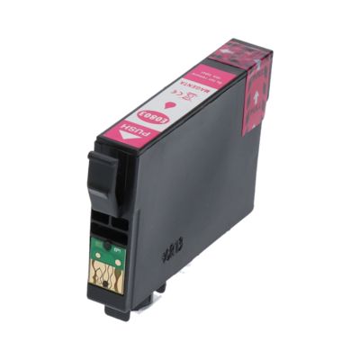 Huismerk Epson T0803 Inktcartridge Magenta