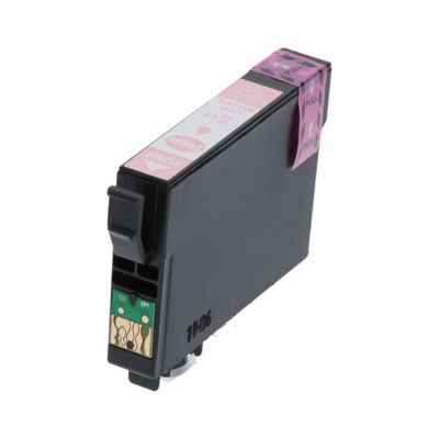 Huismerk Epson T0806 Inktcartridge Licht-magenta