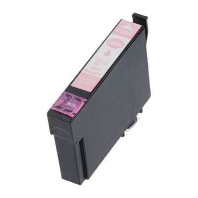 Huismerk Epson T0806 Inktcartridge Licht-magenta
