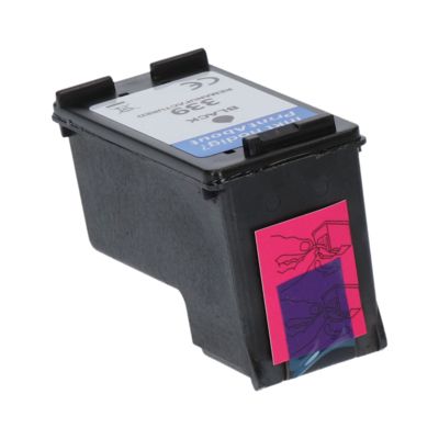 Huismerk HP 339 (C8767EE) Inktcartridge Zwart