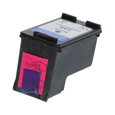 Huismerk HP 339 (C8767EE) Inktcartridge Zwart